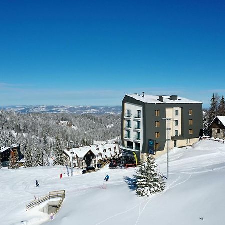 Aparthotel Rajska Jahorina Eksteriør bilde