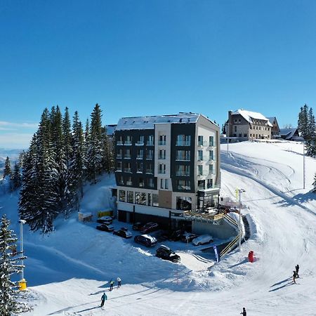 Aparthotel Rajska Jahorina Eksteriør bilde