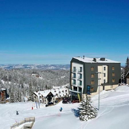 Aparthotel Rajska Jahorina Eksteriør bilde
