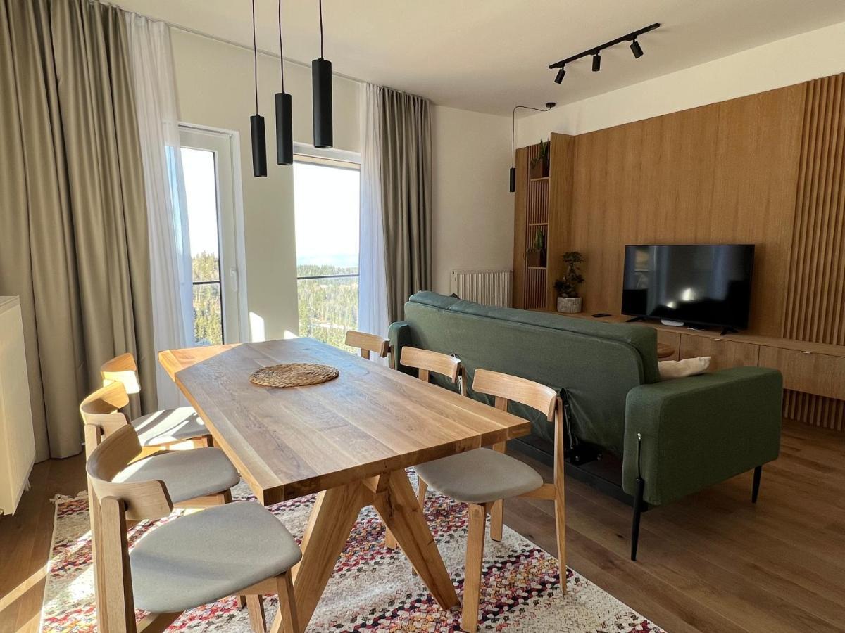 Aparthotel Rajska Jahorina Eksteriør bilde