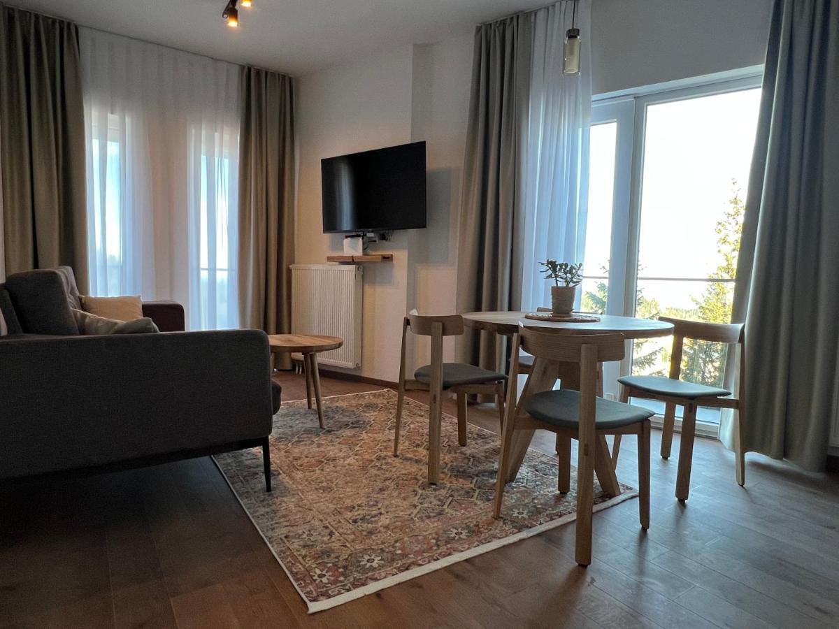 Aparthotel Rajska Jahorina Eksteriør bilde