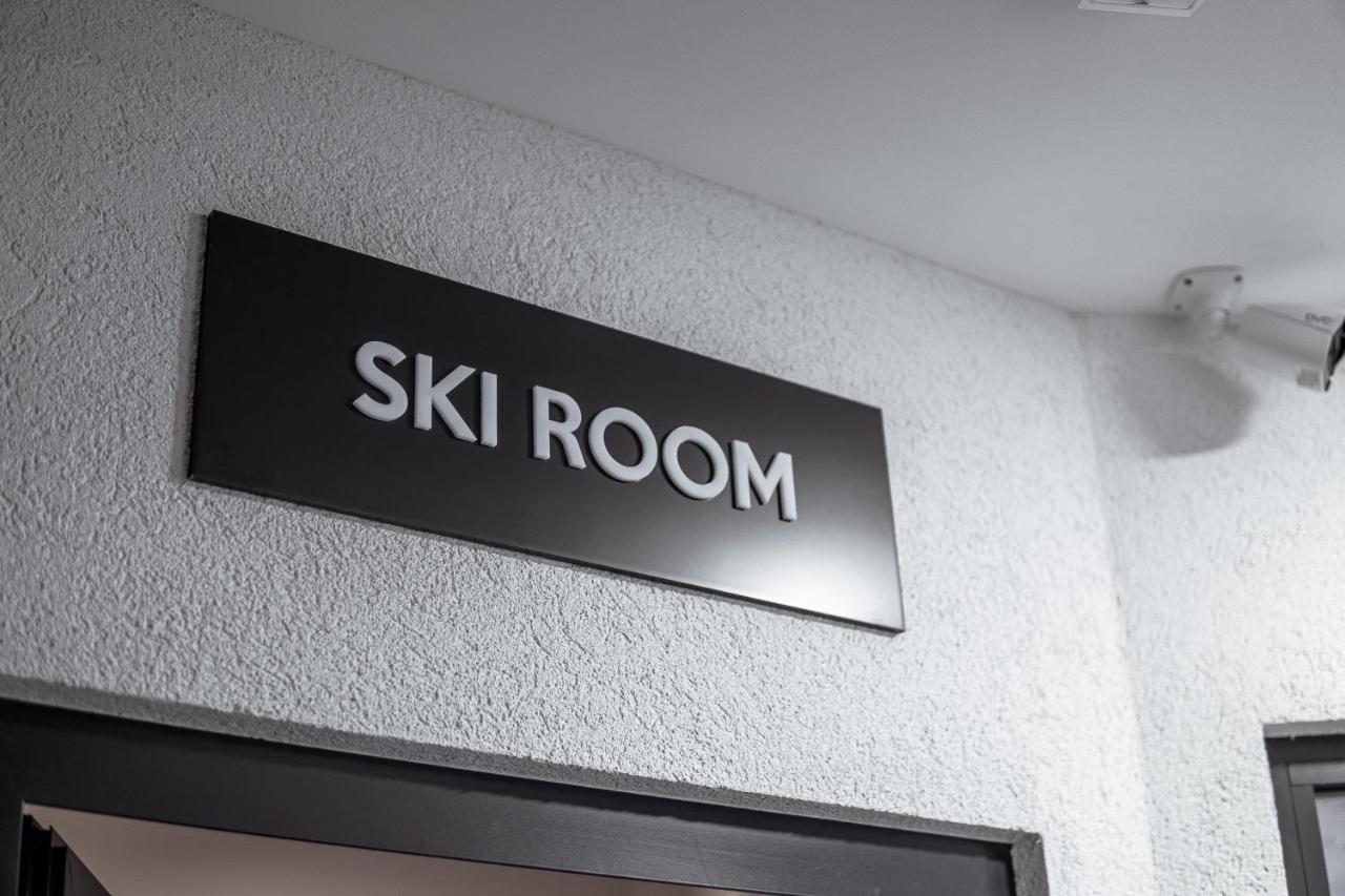 Aparthotel Rajska Jahorina Eksteriør bilde