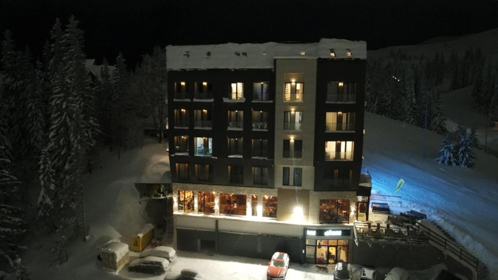 Aparthotel Rajska Jahorina Eksteriør bilde