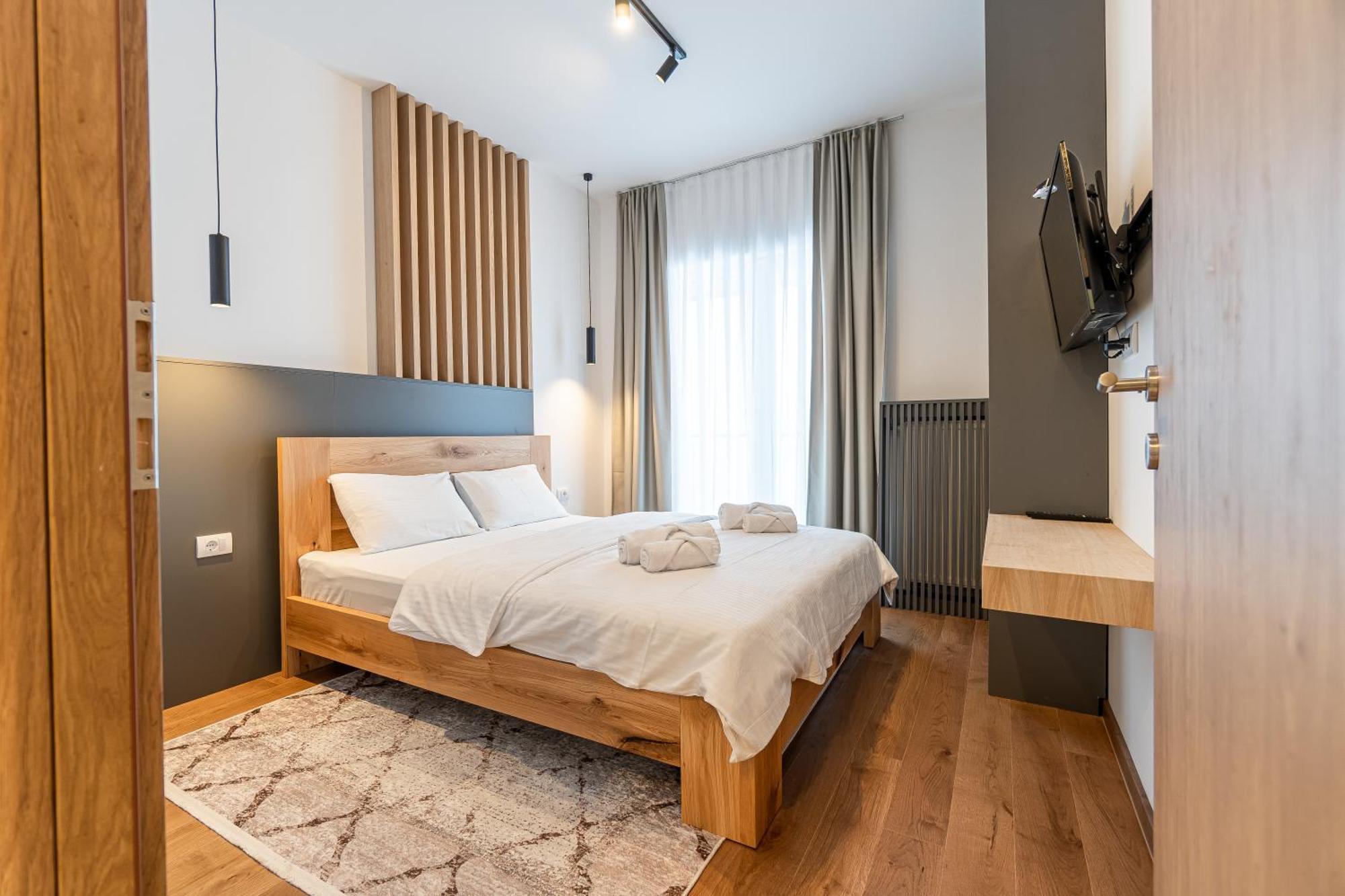 Aparthotel Rajska Jahorina Eksteriør bilde