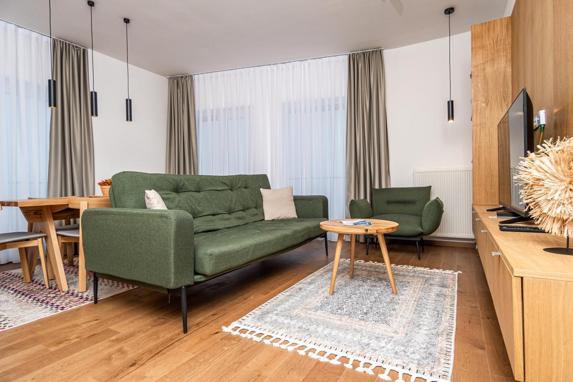 Aparthotel Rajska Jahorina Eksteriør bilde