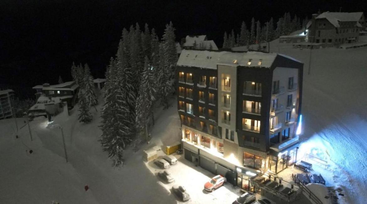 Aparthotel Rajska Jahorina Eksteriør bilde