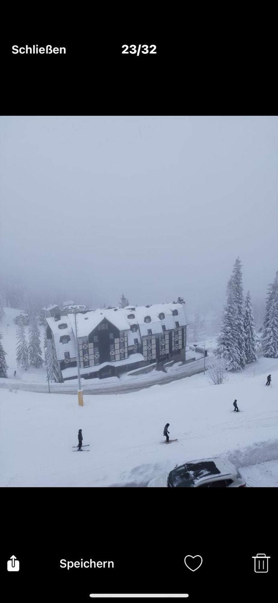 Aparthotel Rajska Jahorina Eksteriør bilde