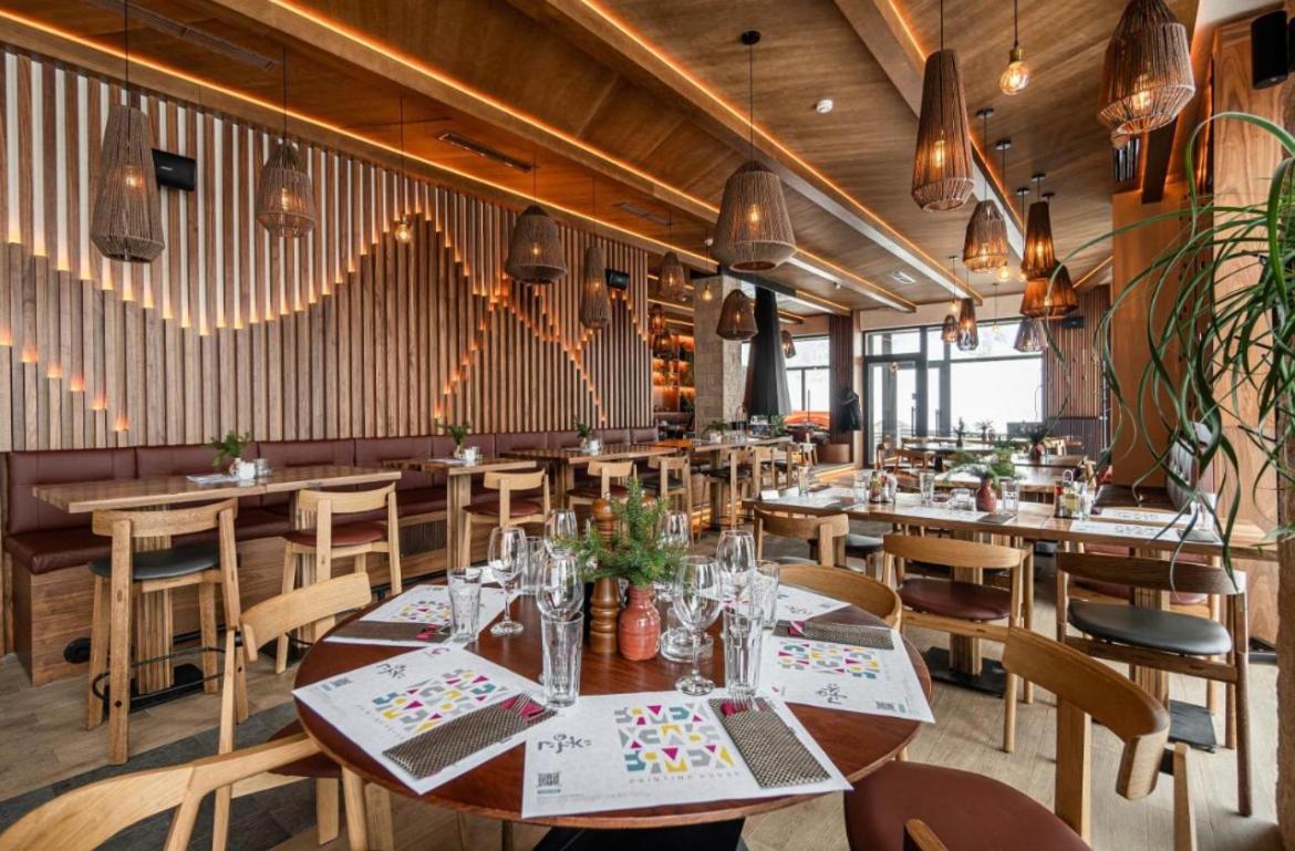 Aparthotel Rajska Jahorina Eksteriør bilde