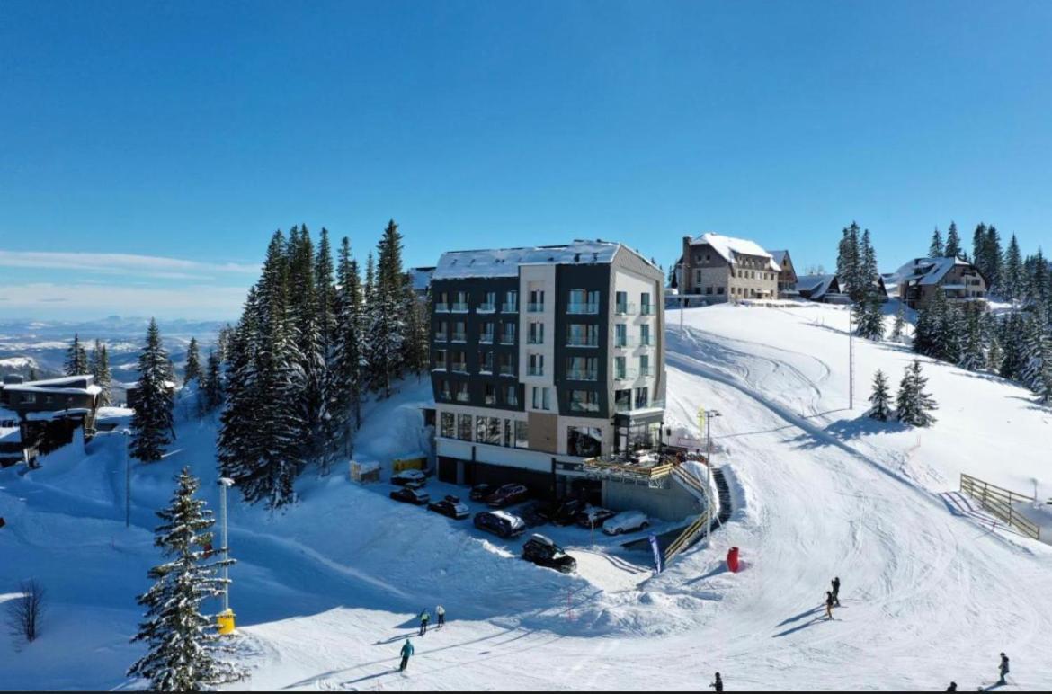 Aparthotel Rajska Jahorina Eksteriør bilde