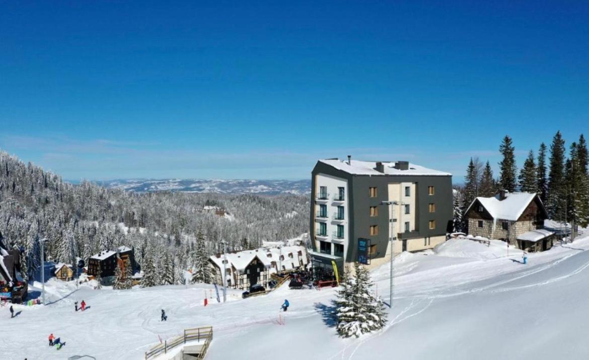 Aparthotel Rajska Jahorina Eksteriør bilde