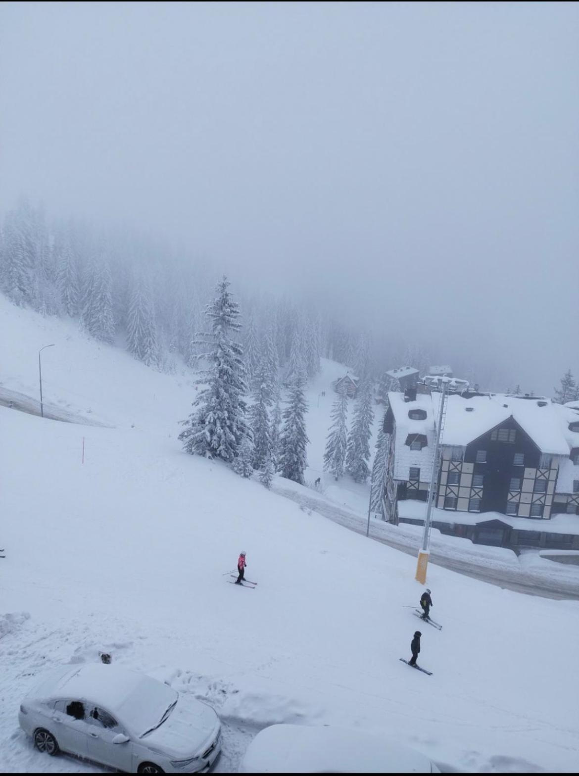 Aparthotel Rajska Jahorina Eksteriør bilde