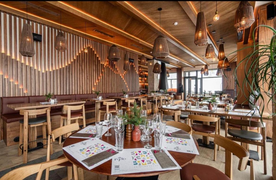 Aparthotel Rajska Jahorina Eksteriør bilde