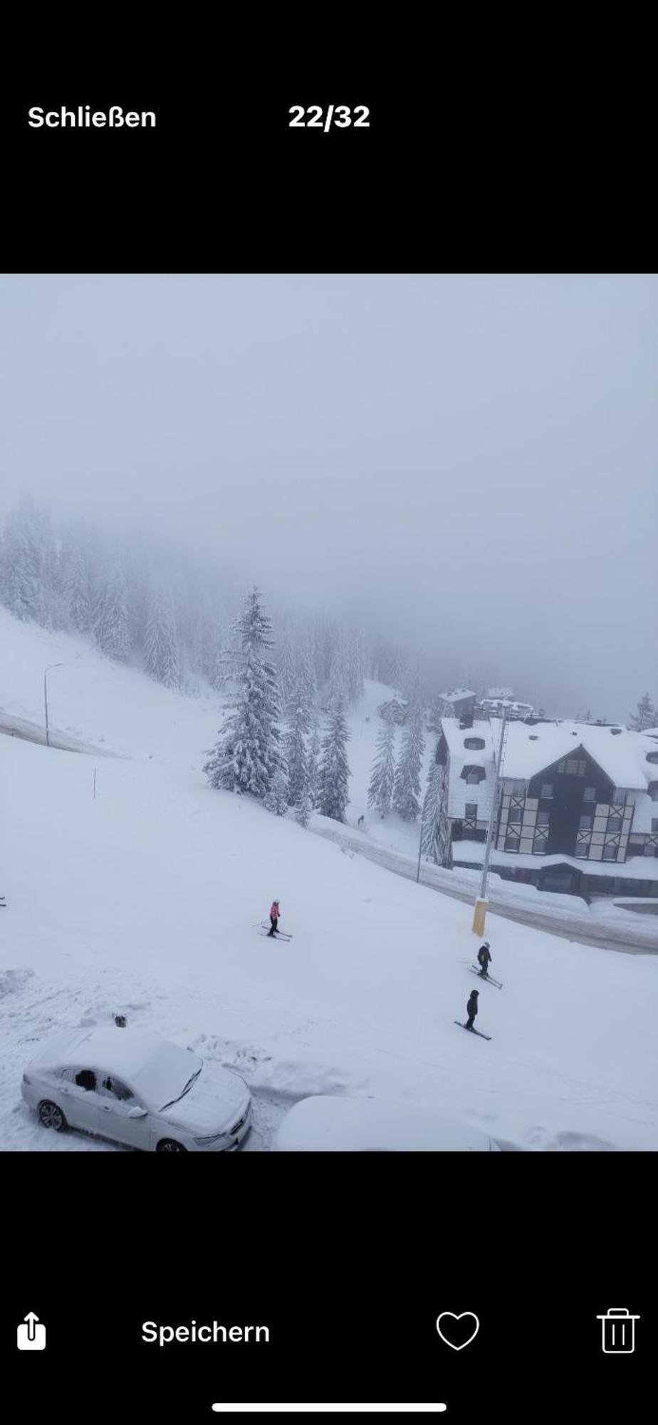 Aparthotel Rajska Jahorina Eksteriør bilde