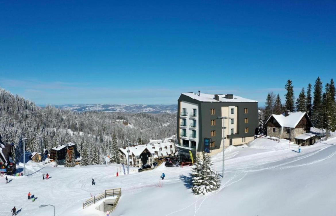 Aparthotel Rajska Jahorina Eksteriør bilde
