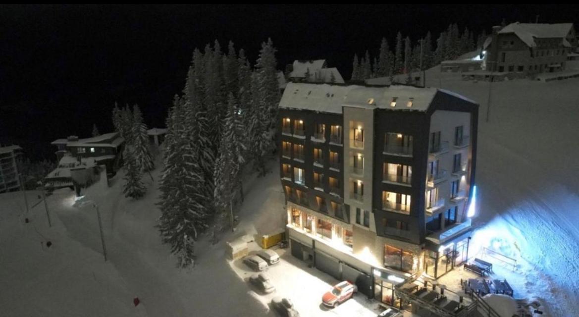 Aparthotel Rajska Jahorina Eksteriør bilde