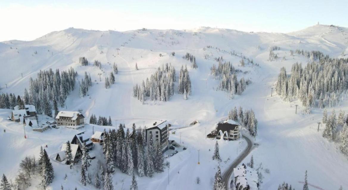 Aparthotel Rajska Jahorina Eksteriør bilde