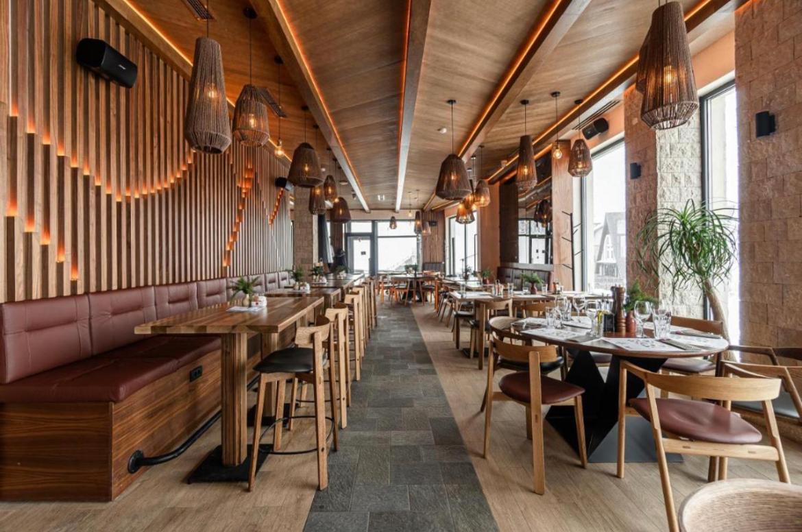 Aparthotel Rajska Jahorina Eksteriør bilde